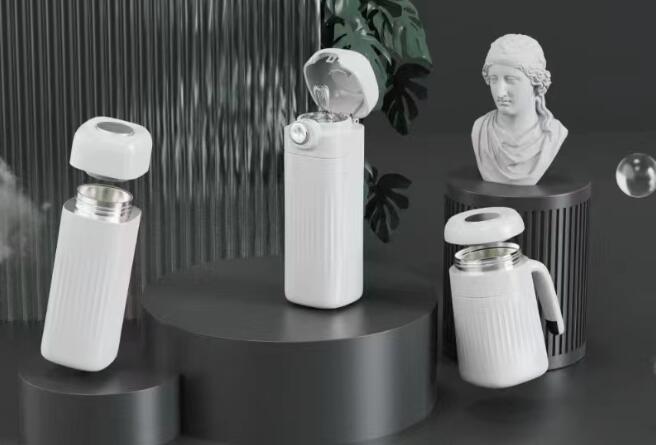 2024年新款方形不銹鋼保溫杯