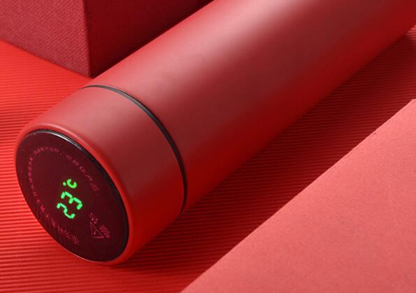 [數顯杯]數顯智能保溫杯原理及正確使用方法